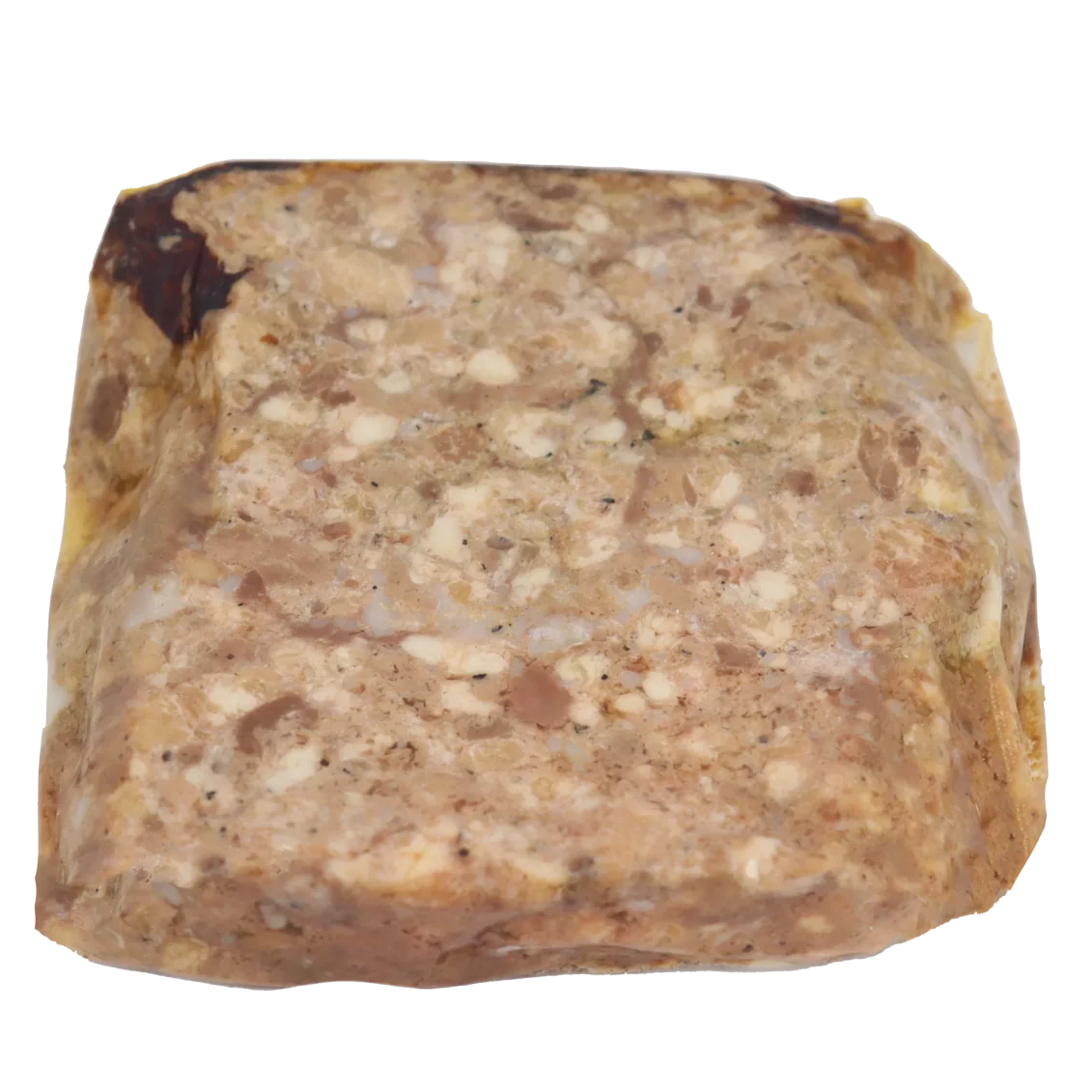Porc noir - paté de campagne | Porc Noir local - Un goût d'ici