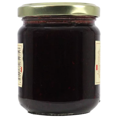 Confiture de prunes, cassis, framboises (Certifié AB)