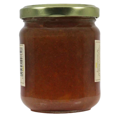Confiture de poires aux épices (Certifié AB)