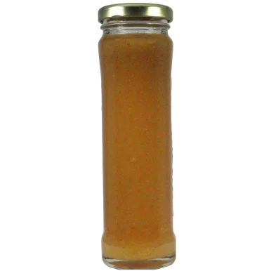 Coulis au citron (Certifié AB) | Compote-Purée local - Un goût d'ici