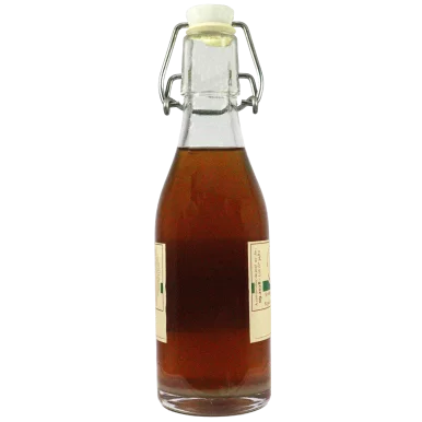 Sirop de menthe poivrée (Certifié AB) | Sirops local - Un goût d'ici