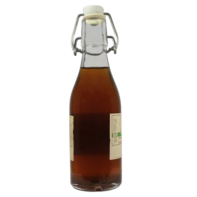 Sirop de menthe orange (Certifié AB) | Sirops local - Un goût d'ici
