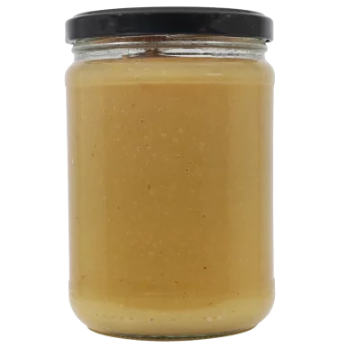Compote de pommes (certifié AB) | Compote-Purée local - Un goût d'ici