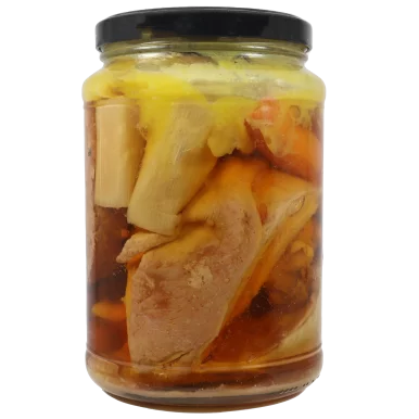 Poule au pot | Conserves de viande local - Un goût d'ici