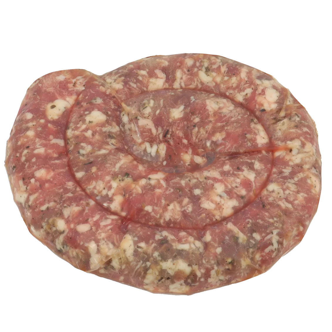 Porc noir - Saucisse aux herbes | Porc Noir local - Un goût d'ici
