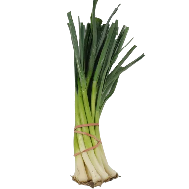 Poireaux botte (certifié AB)
