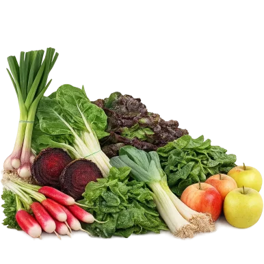 Panier moyen - Un Gout d'ici