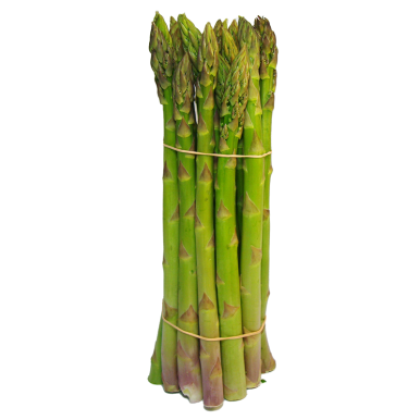 Asperges vertes - Un Gout d'ici