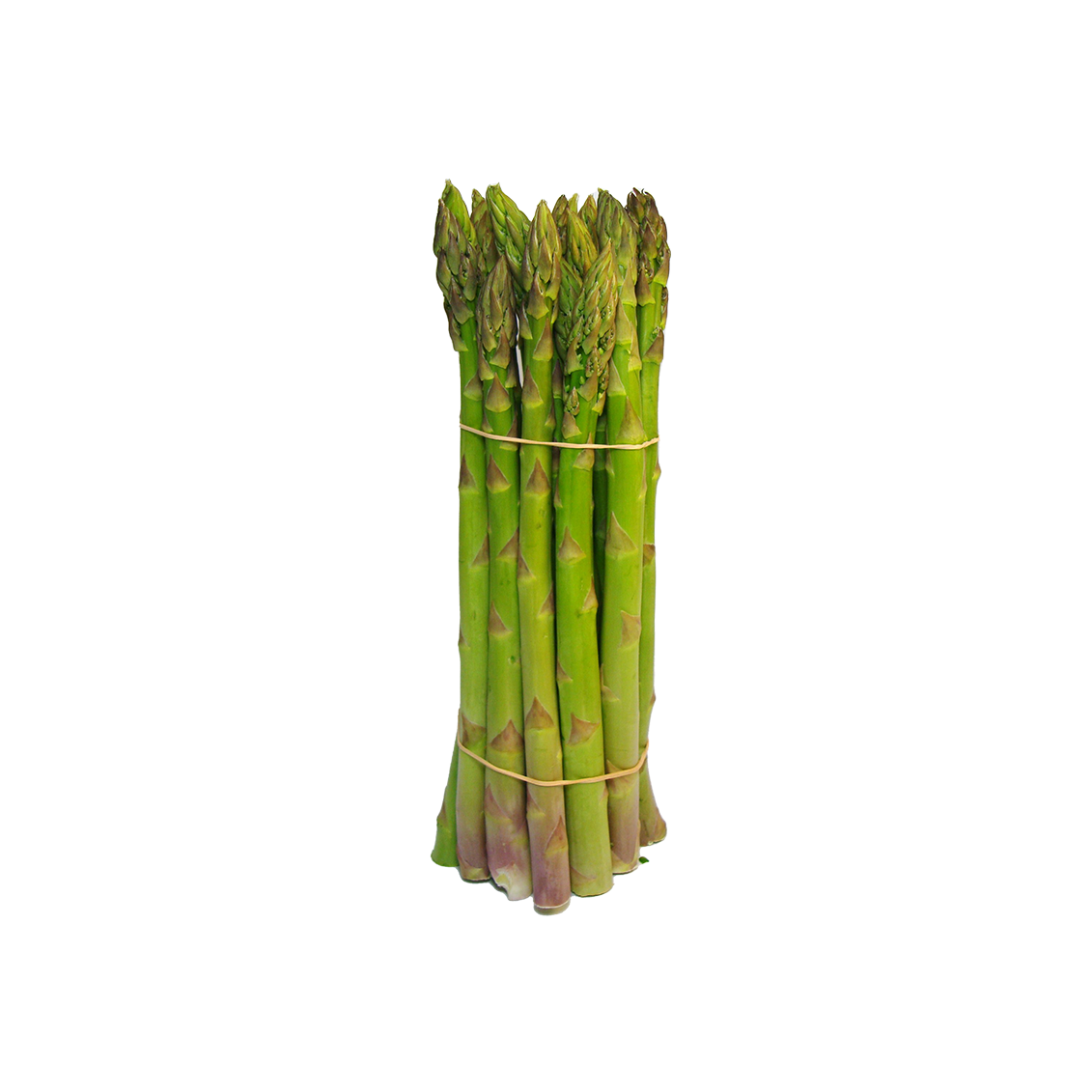 Asperges vertes - Un Gout d'ici
