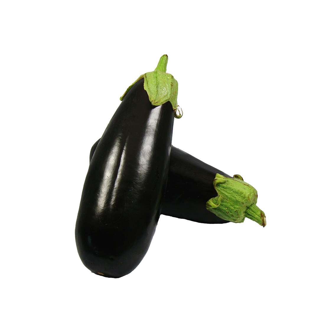 Aubergines violettes - Un Gout d'ici