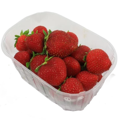 Fraises Charlotte | Fruits Frais local - Un goût d'ici