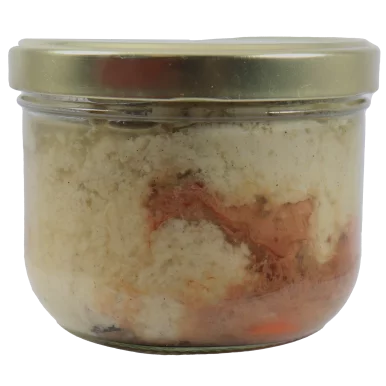 Blanquette de veau | Conserves de poisson local - Un goût d'ici