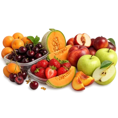 Panier de fruits | Paniers local - Un goût d'ici