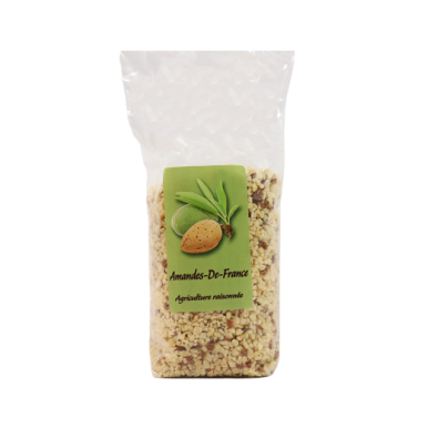 Eclats d'amandes