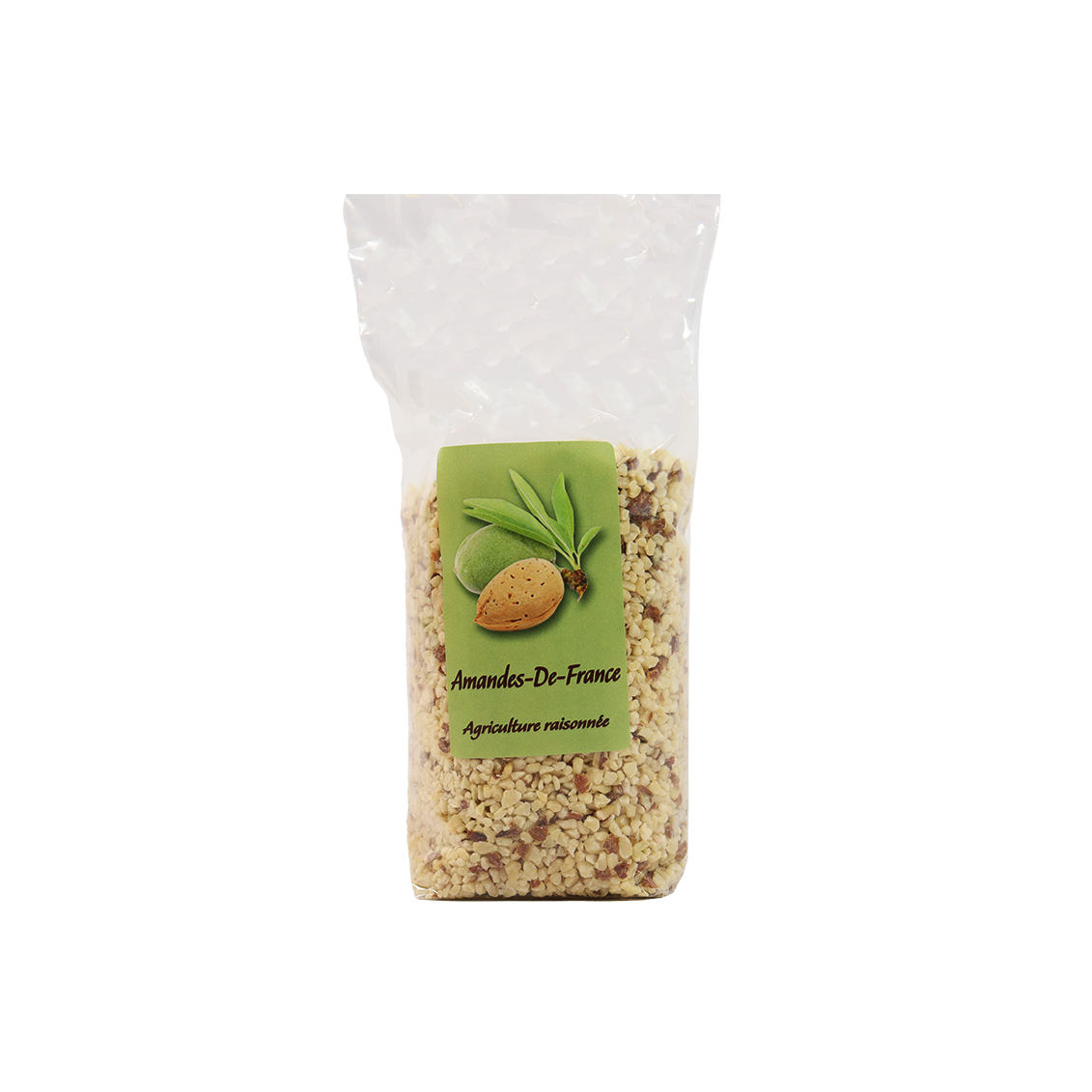 Eclats d'amandes