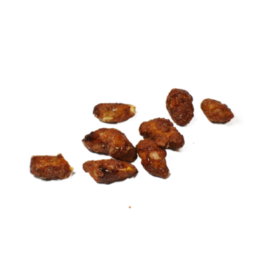 Croutillants d'Amande