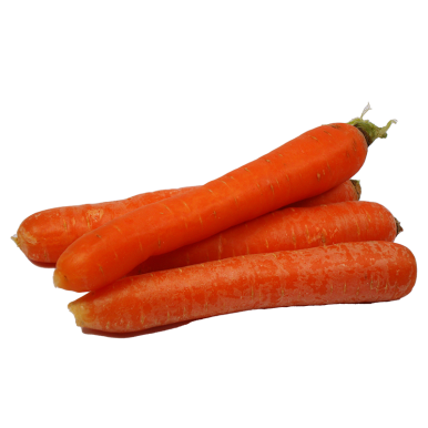 Carottes - Un Gout d'ici