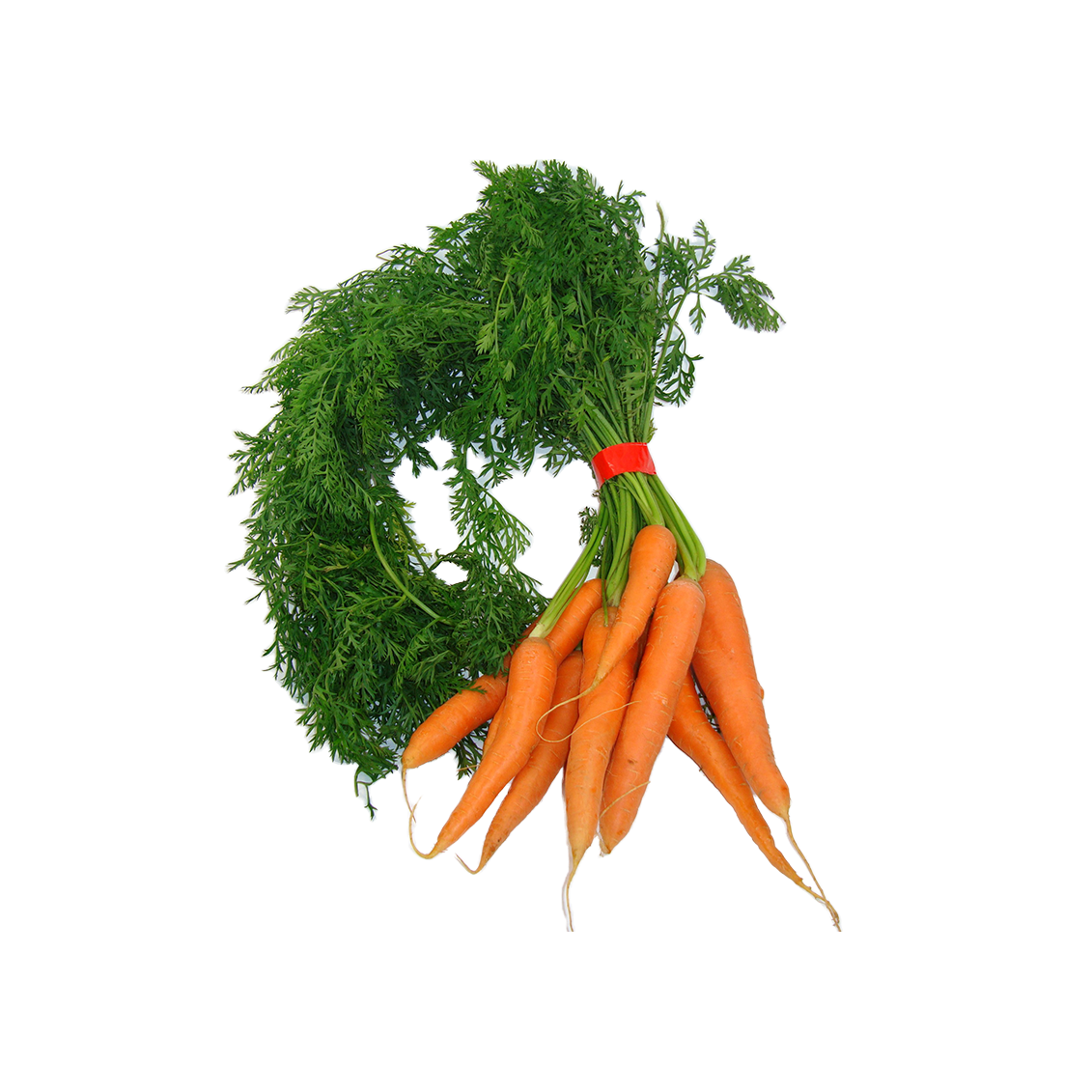 Carottes fanes | Légumes Frais local - Un goût d'ici