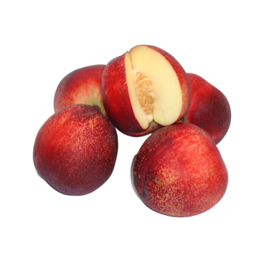 Nectarines Blanches | Fruits Frais local - Un goût d'ici