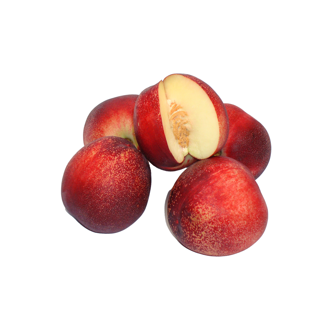 Nectarines Blanches | Fruits Frais local - Un goût d'ici