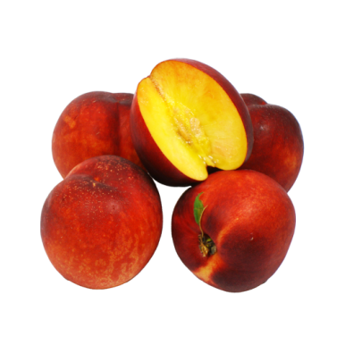 Nectarines Jaunes | Fruits Frais local - Un goût d'ici