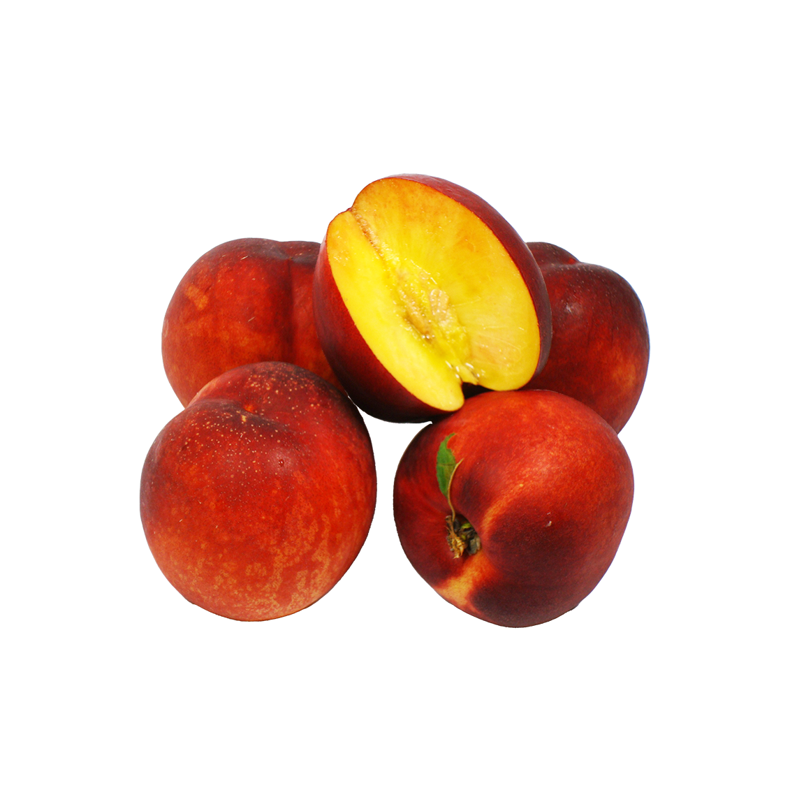 Nectarines Jaunes | Fruits Frais local - Un goût d'ici