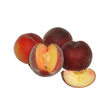 Pêches Blanches | Fruits Frais local - Un goût d'ici