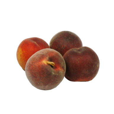 Pêches Blanches | Fruits Frais local - Un goût d'ici