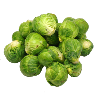 Choux de bruxelles - Un Gout d'ici