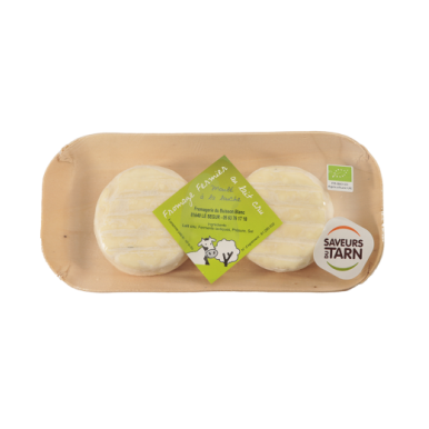 2 petits buissons (certifié AB)