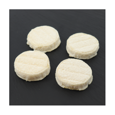 Chèvre frais - 4 Cabécous