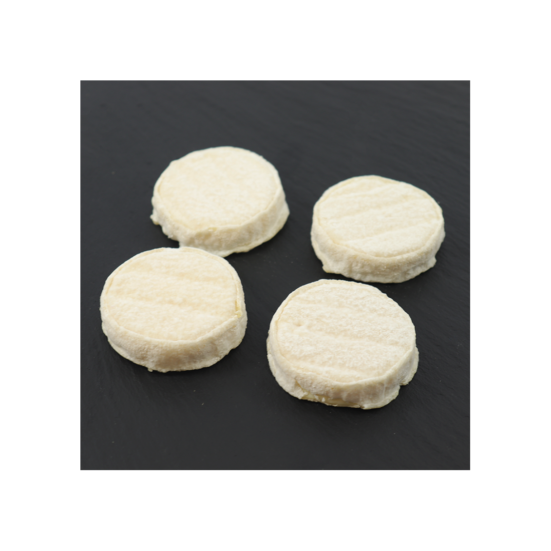 Chèvre frais - 4 Cabécous