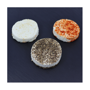 3 Fromajous épicés