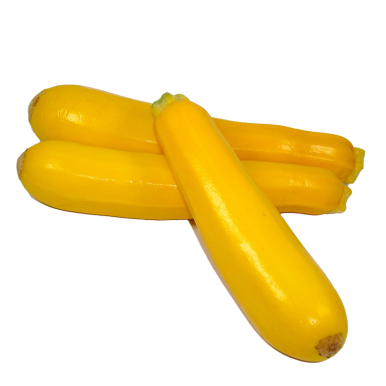 Courgettes jaunes | Légumes Frais local - Un goût d'ici