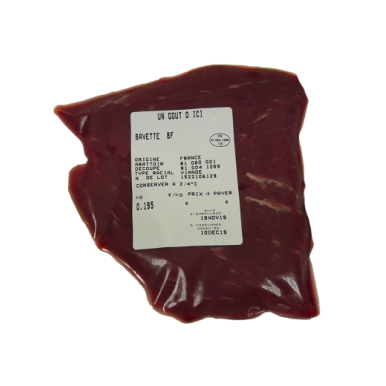 Boeuf - Bavette