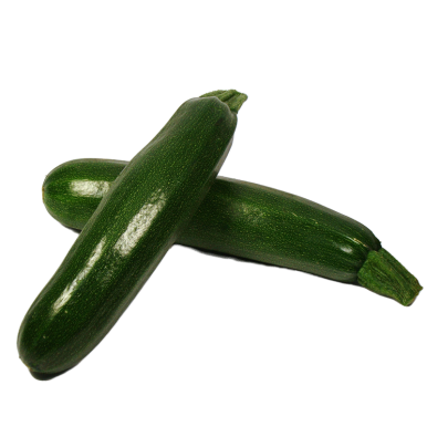 Courgettes vertes - Un Gout d'ici