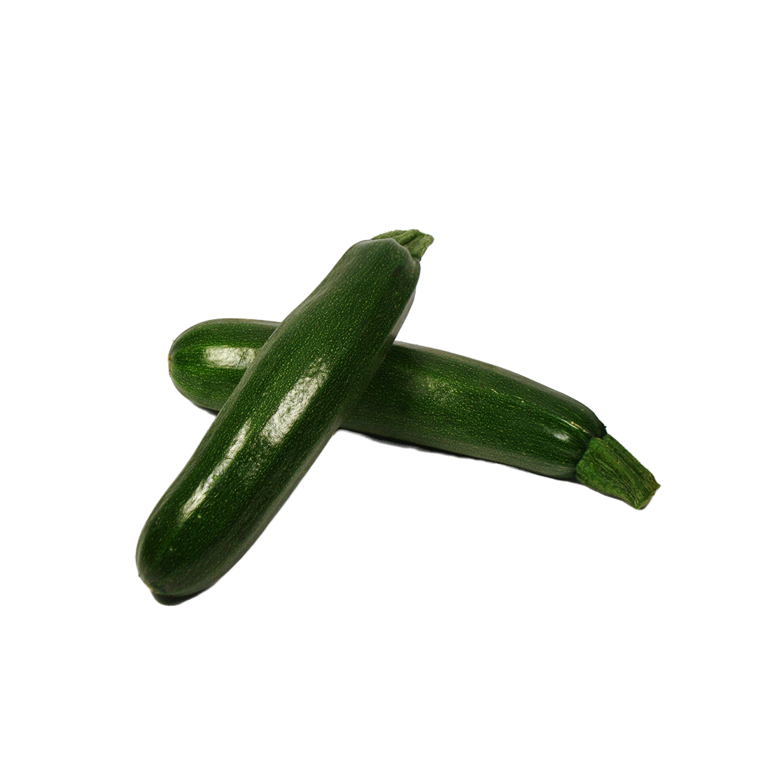 Courgettes vertes - Un Gout d'ici