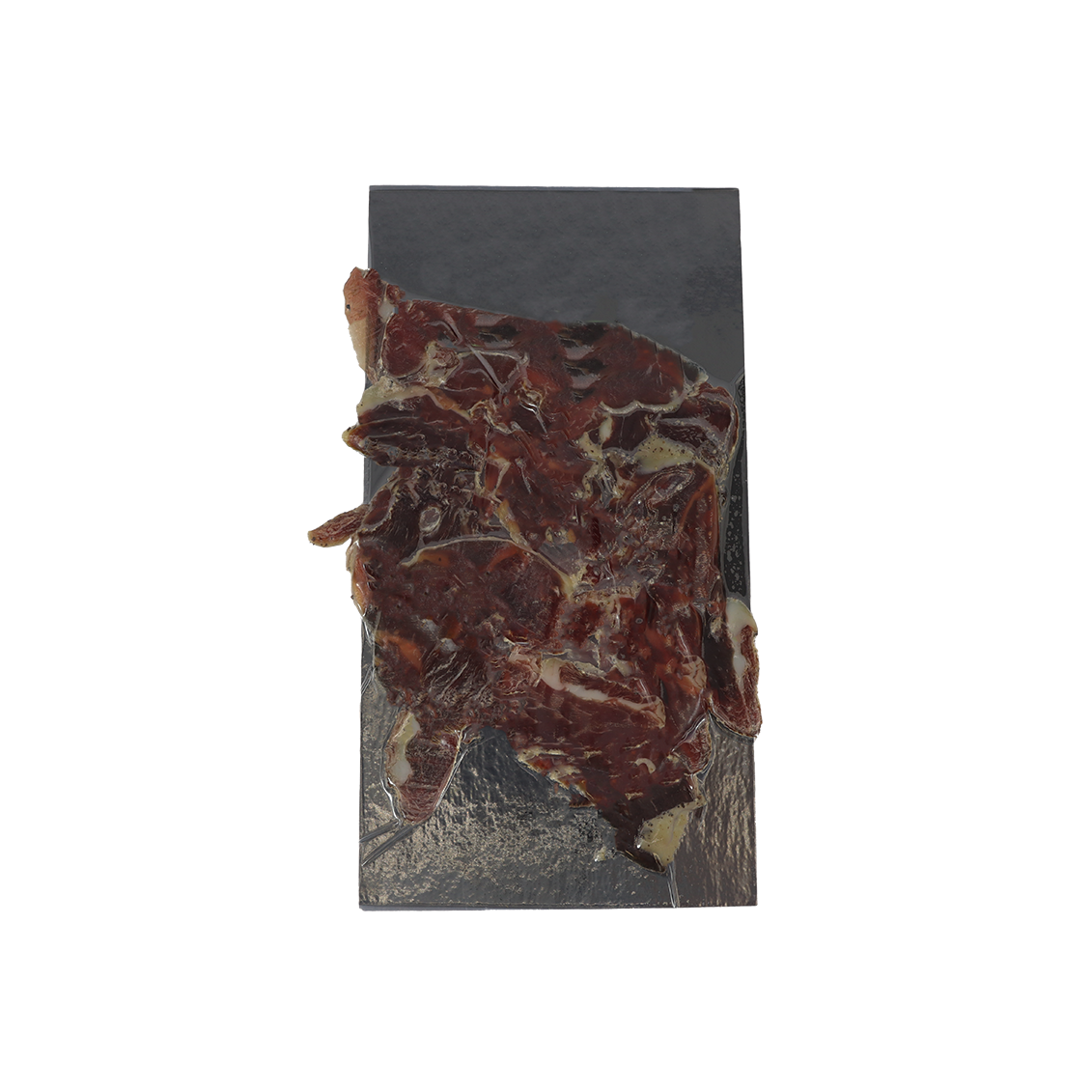 Porc noir - Pétales tranchées Porc noir - Pétales tranchées