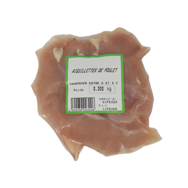 Poulet - Aiguillettes