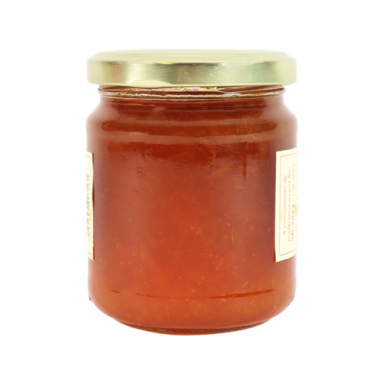 Confiture d'abricot (Certifié AB)