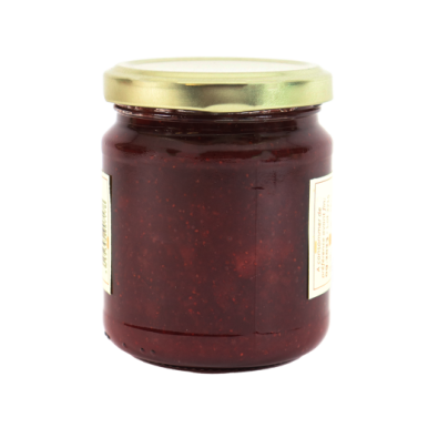 Confiture de fraises (Certifié AB)