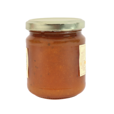 Confiture de melon - menthe (Certifié AB)