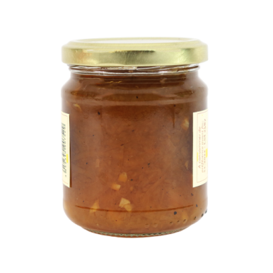 Confit d'oignon (Certifié AB)