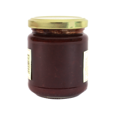 Confiture de pêche de vigne (Certifié AB)