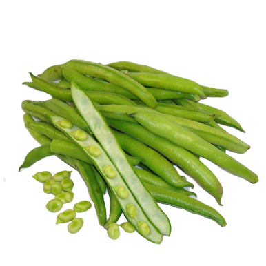 Fèves - Un Gout d'ici