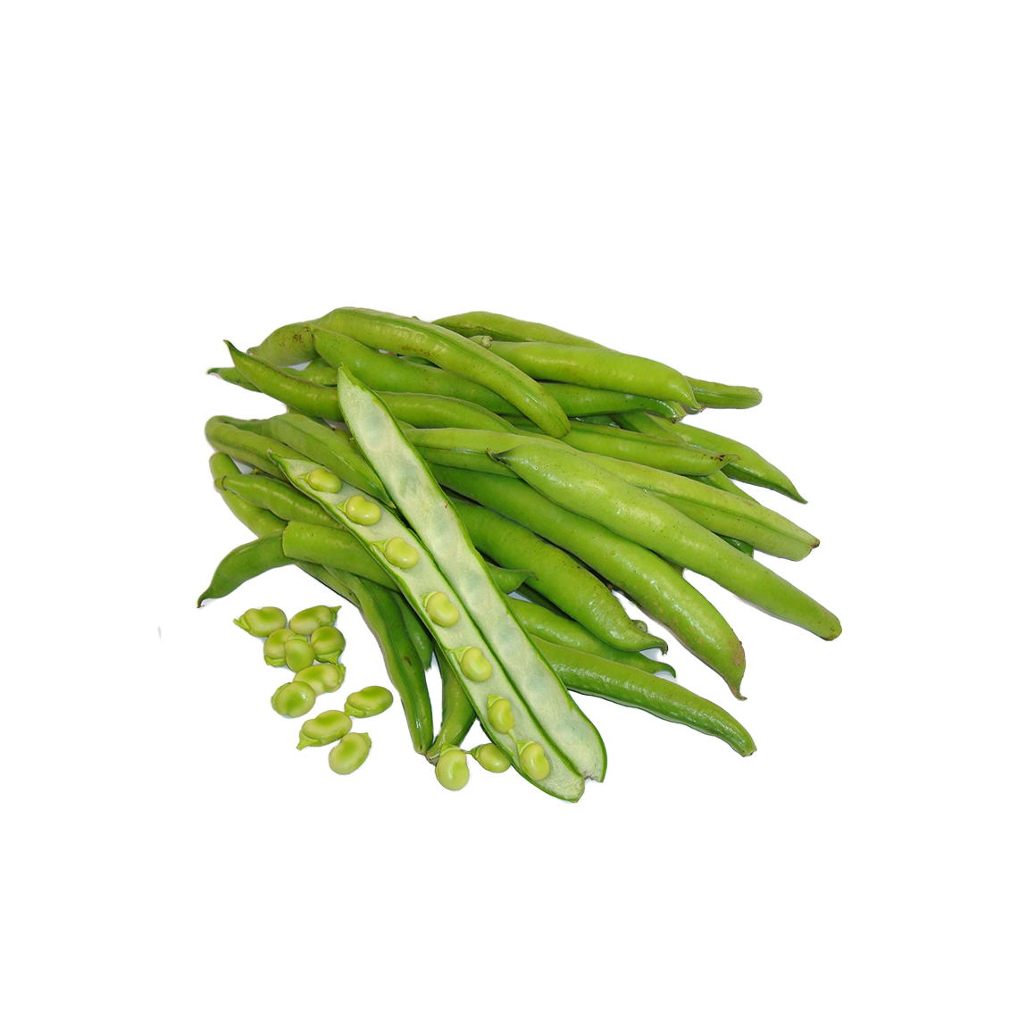 Fèves | Légumes Frais local - Un goût d'ici