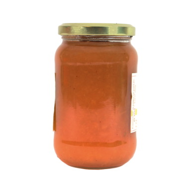 Purée de pomme anis étoilé (Certifié AB)