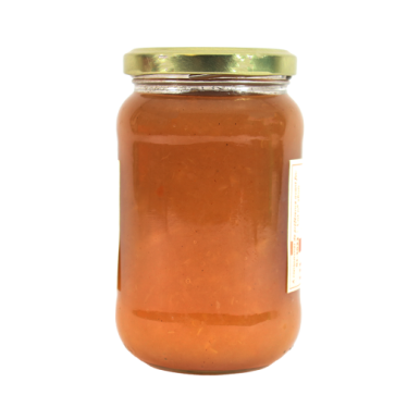 Purée de pomme cannelle (Certifié AB)
