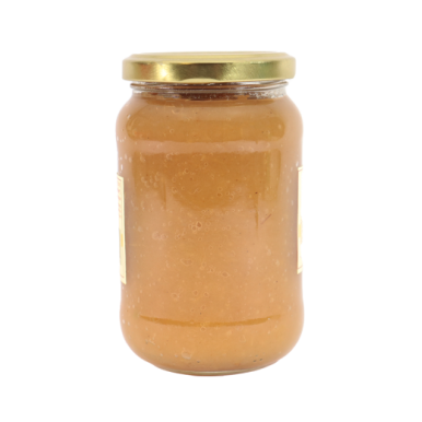 Purée de pomme 3 épices (Certifié AB)