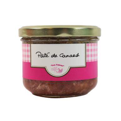 Pâté de canard